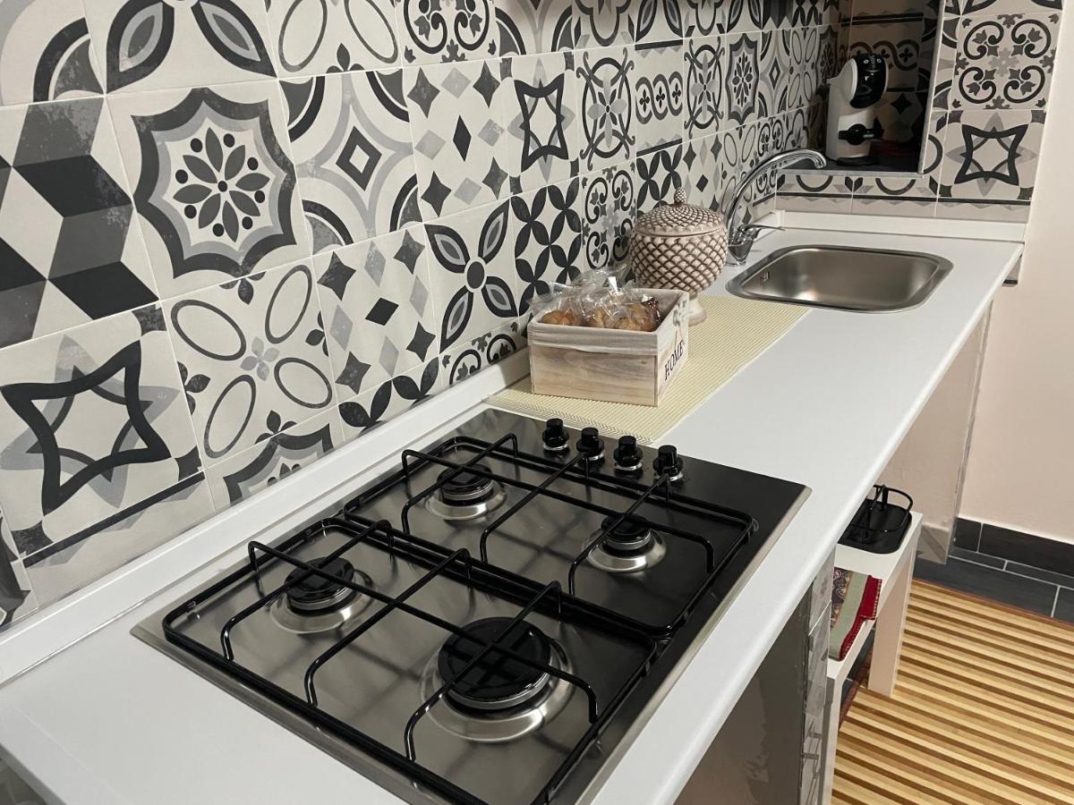 Dimora Ursino Apartment CTA Exterior foto